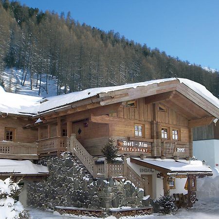 Dorf Alm Ξενοδοχείο Obergurgl Εξωτερικό φωτογραφία