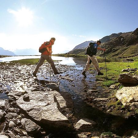 Dorf Alm Ξενοδοχείο Obergurgl Εξωτερικό φωτογραφία