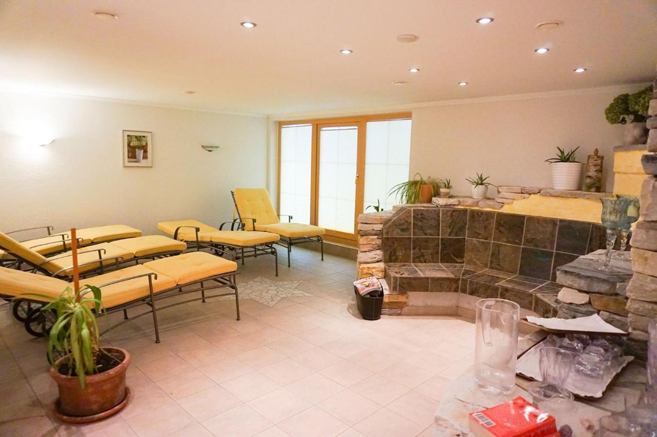Dorf Alm Ξενοδοχείο Obergurgl Εξωτερικό φωτογραφία