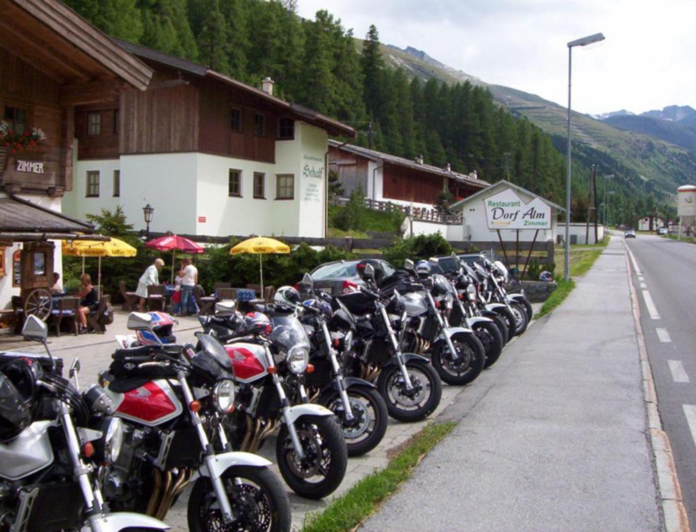 Dorf Alm Ξενοδοχείο Obergurgl Εξωτερικό φωτογραφία
