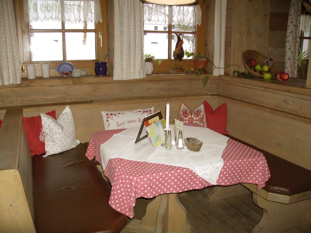 Dorf Alm Ξενοδοχείο Obergurgl Εξωτερικό φωτογραφία