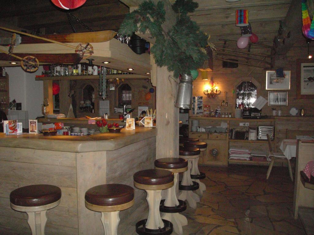 Dorf Alm Ξενοδοχείο Obergurgl Εξωτερικό φωτογραφία