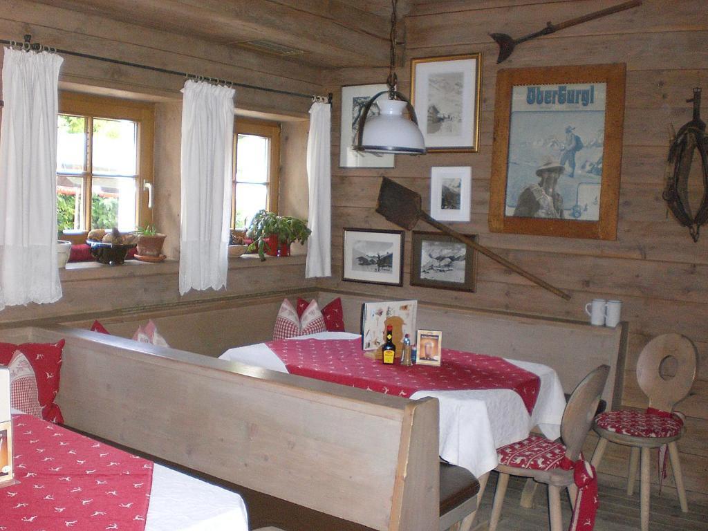 Dorf Alm Ξενοδοχείο Obergurgl Εξωτερικό φωτογραφία