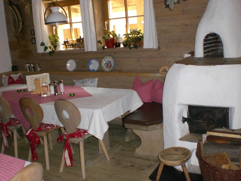 Dorf Alm Ξενοδοχείο Obergurgl Εξωτερικό φωτογραφία