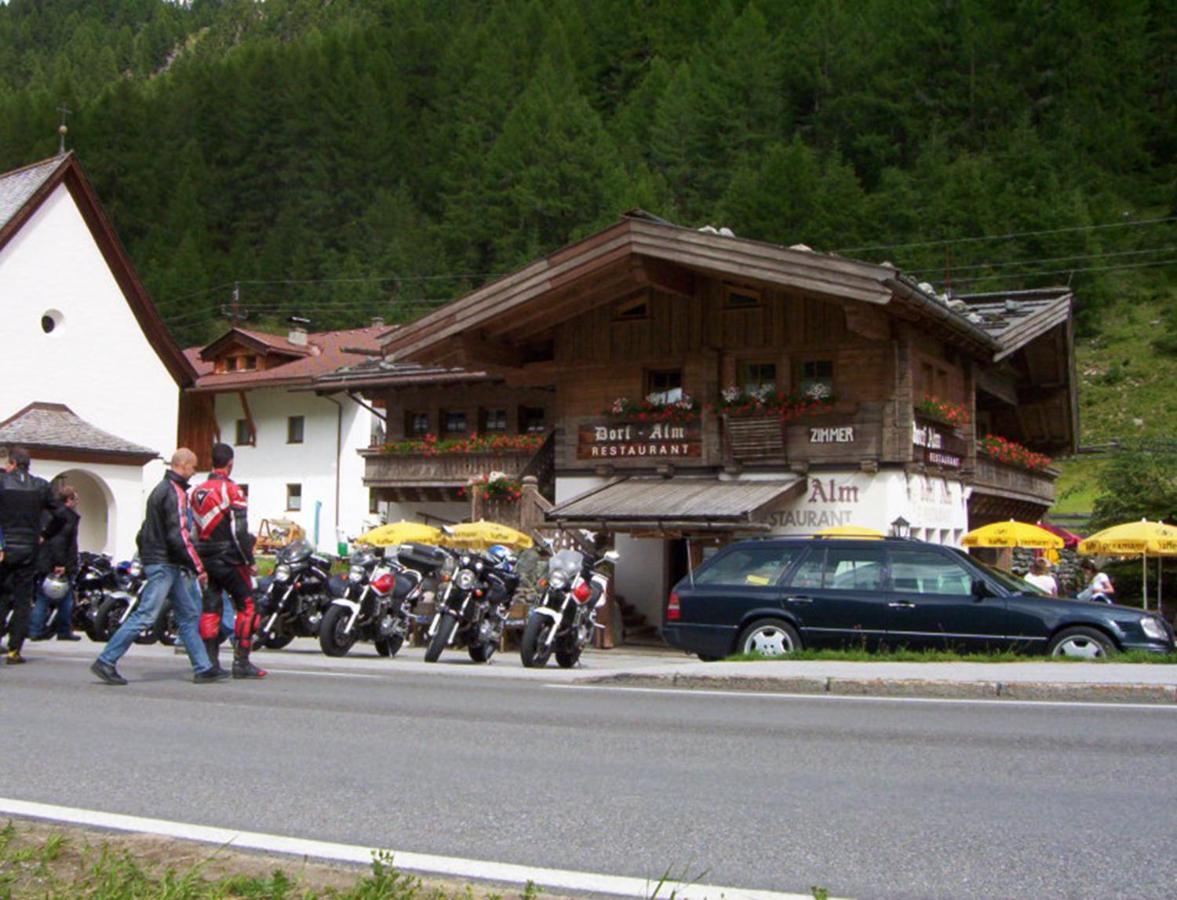 Dorf Alm Ξενοδοχείο Obergurgl Εξωτερικό φωτογραφία