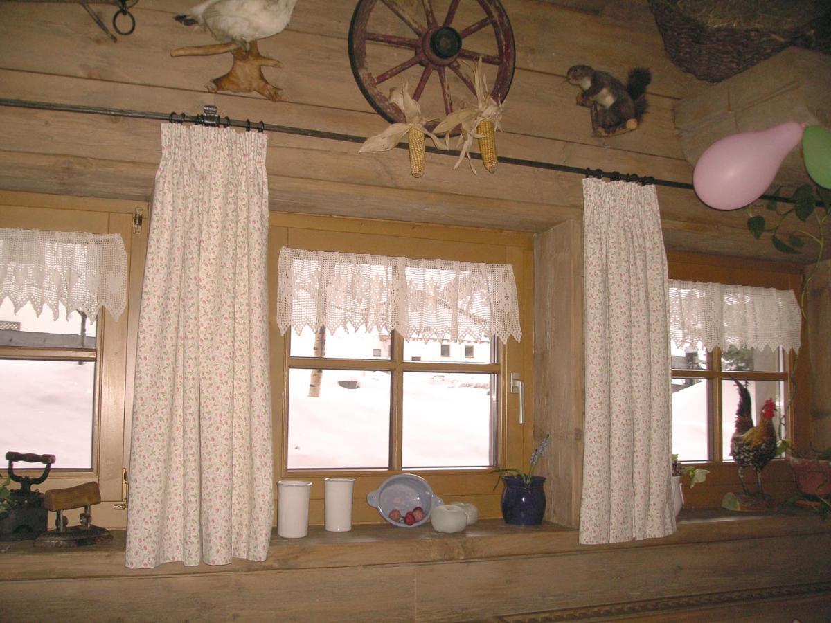 Dorf Alm Ξενοδοχείο Obergurgl Δωμάτιο φωτογραφία