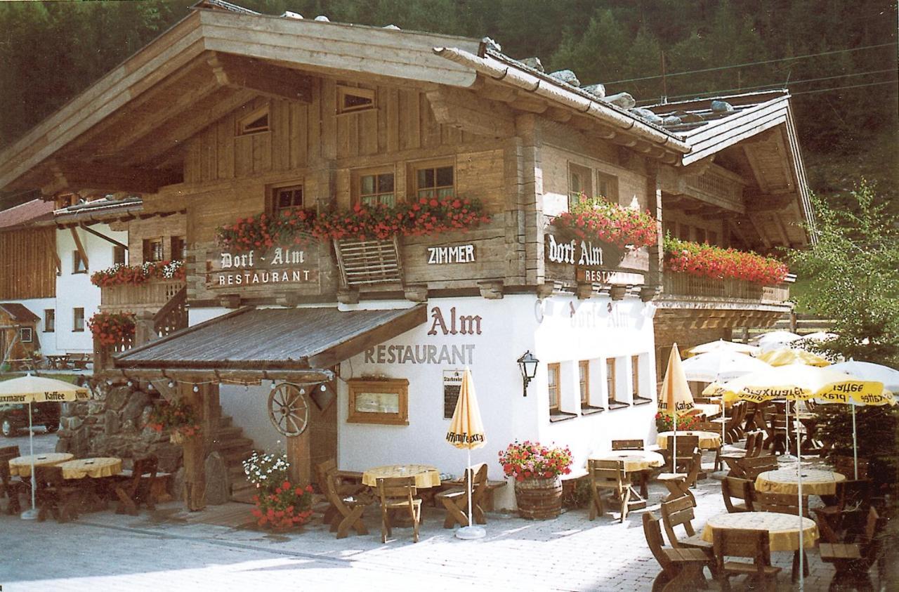 Dorf Alm Ξενοδοχείο Obergurgl Εξωτερικό φωτογραφία