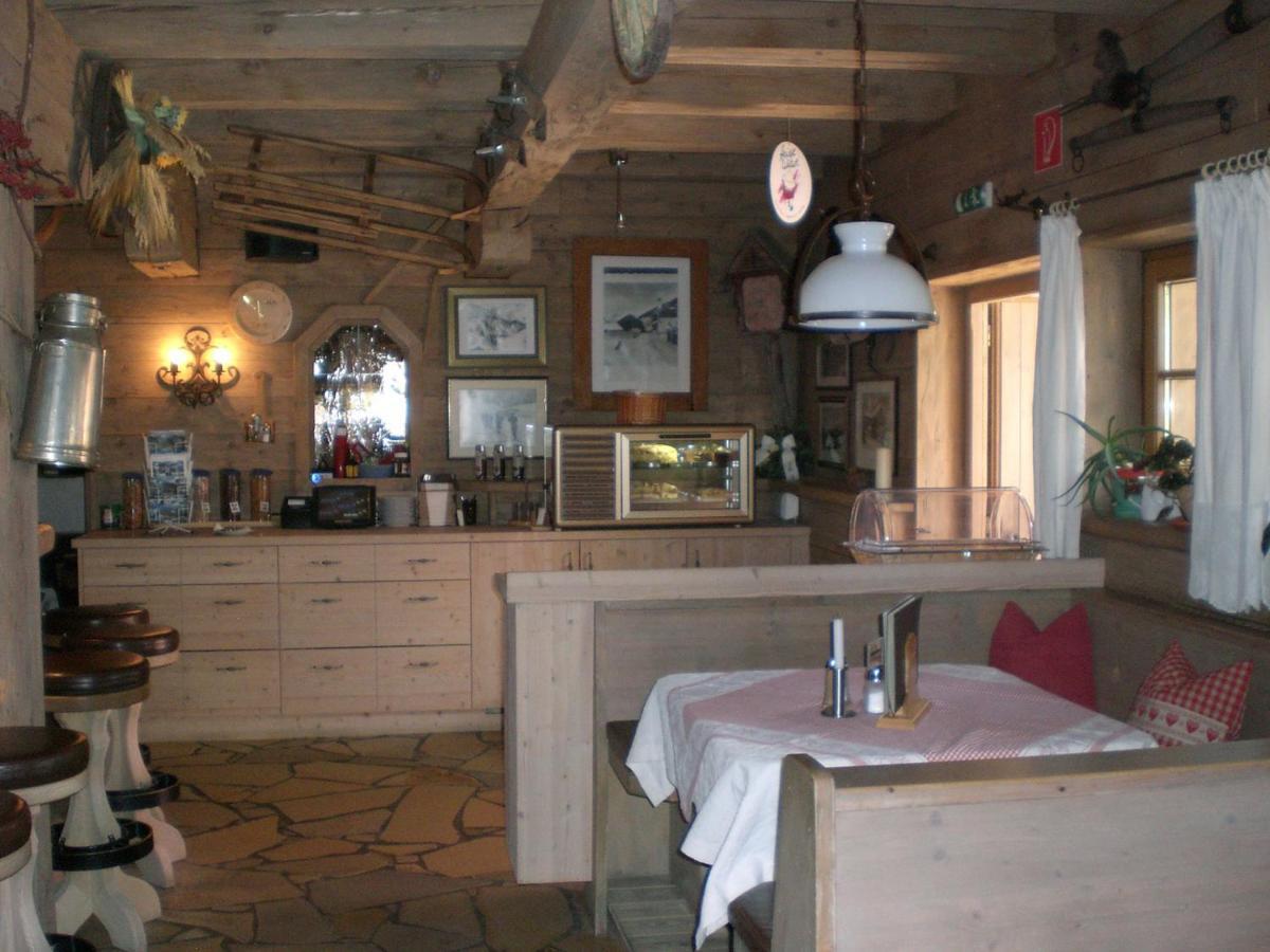 Dorf Alm Ξενοδοχείο Obergurgl Εξωτερικό φωτογραφία