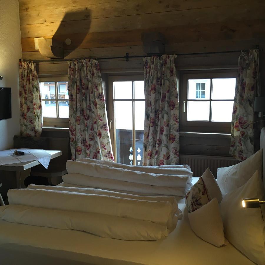 Dorf Alm Ξενοδοχείο Obergurgl Εξωτερικό φωτογραφία