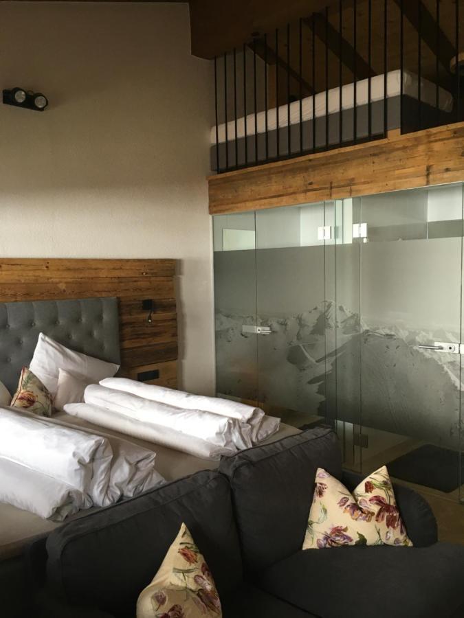 Dorf Alm Ξενοδοχείο Obergurgl Εξωτερικό φωτογραφία